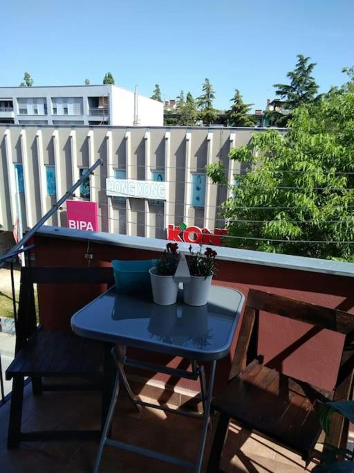 Apartment Five Minutes From City Center